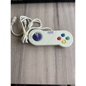 Gravis PC GamePad Vintage 1992 Good Used Condition Controller Only Not Tested